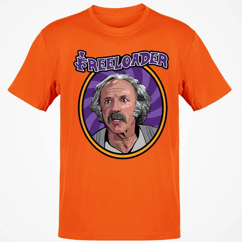 Classic Unisex T-Shirt - U1XK8UU6 - Orange - 8