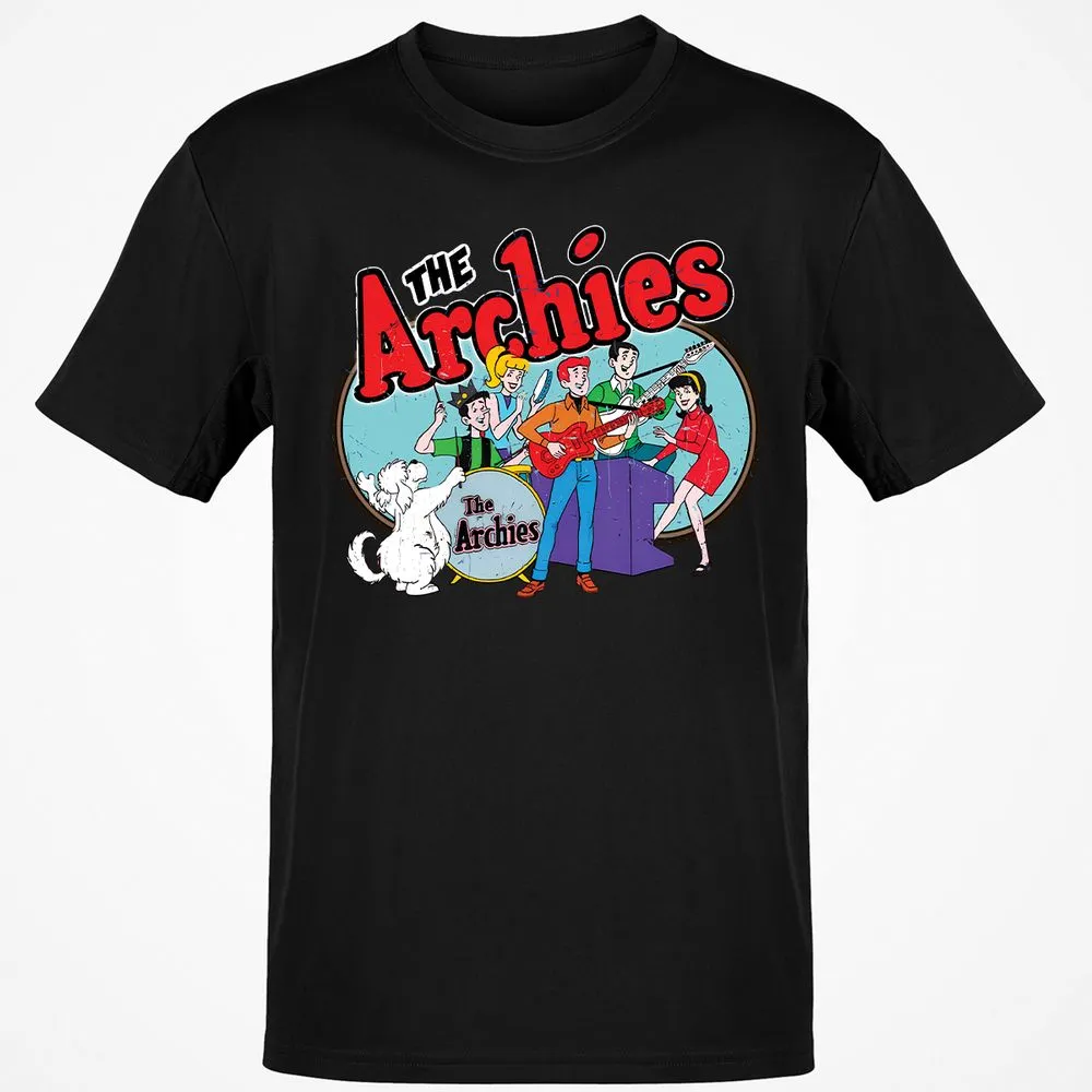 Classic Unisex T-Shirt - B2E6J8XF - Black - 1