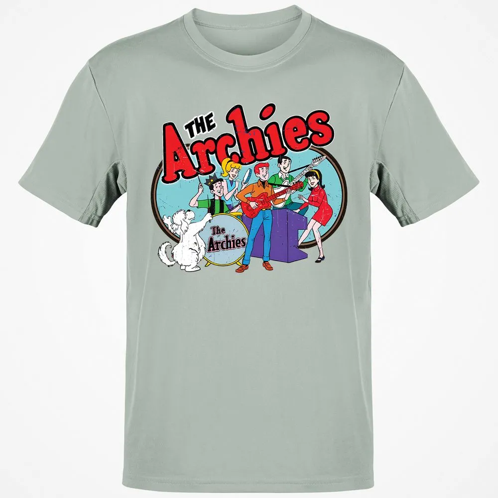 Classic Unisex T-Shirt - B2E6J8XF - Ash - 2
