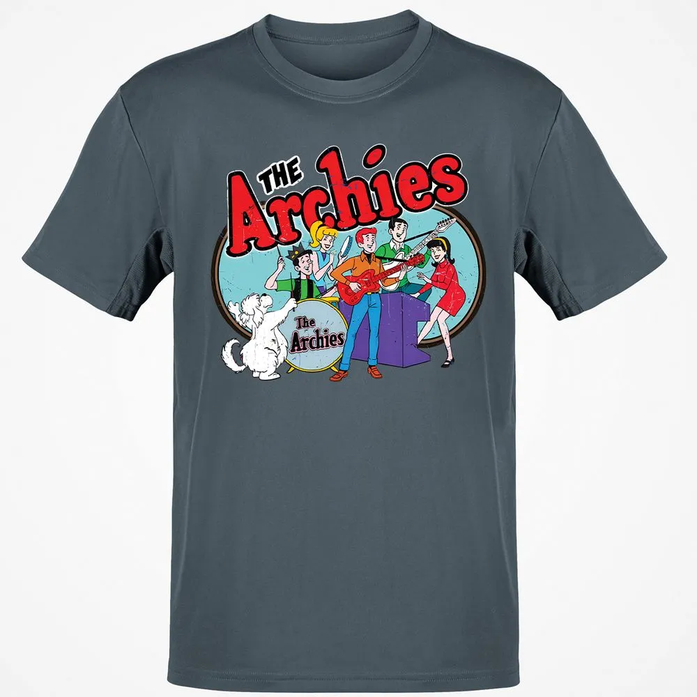 Classic Unisex T-Shirt - B2E6J8XF - Charcoal - 3