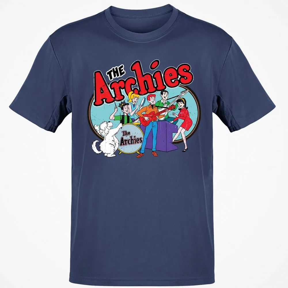 Classic Unisex T-Shirt - B2E6J8XF - Navy - 7