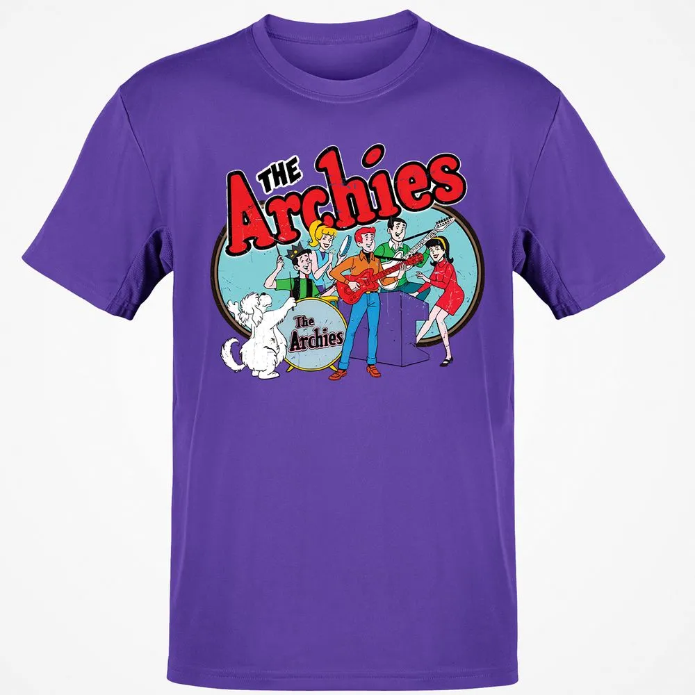 Classic Unisex T-Shirt - B2E6J8XF - Purple - 9