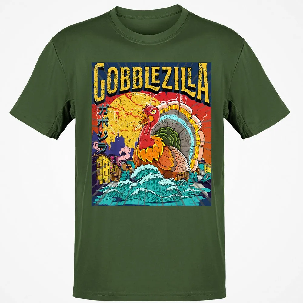 Classic Unisex T-Shirt - YSSXVWU6 - Military Green - 6