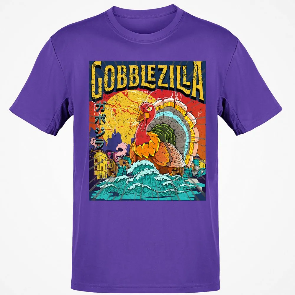 Classic Unisex T-Shirt - YSSXVWU6 - Purple - 9