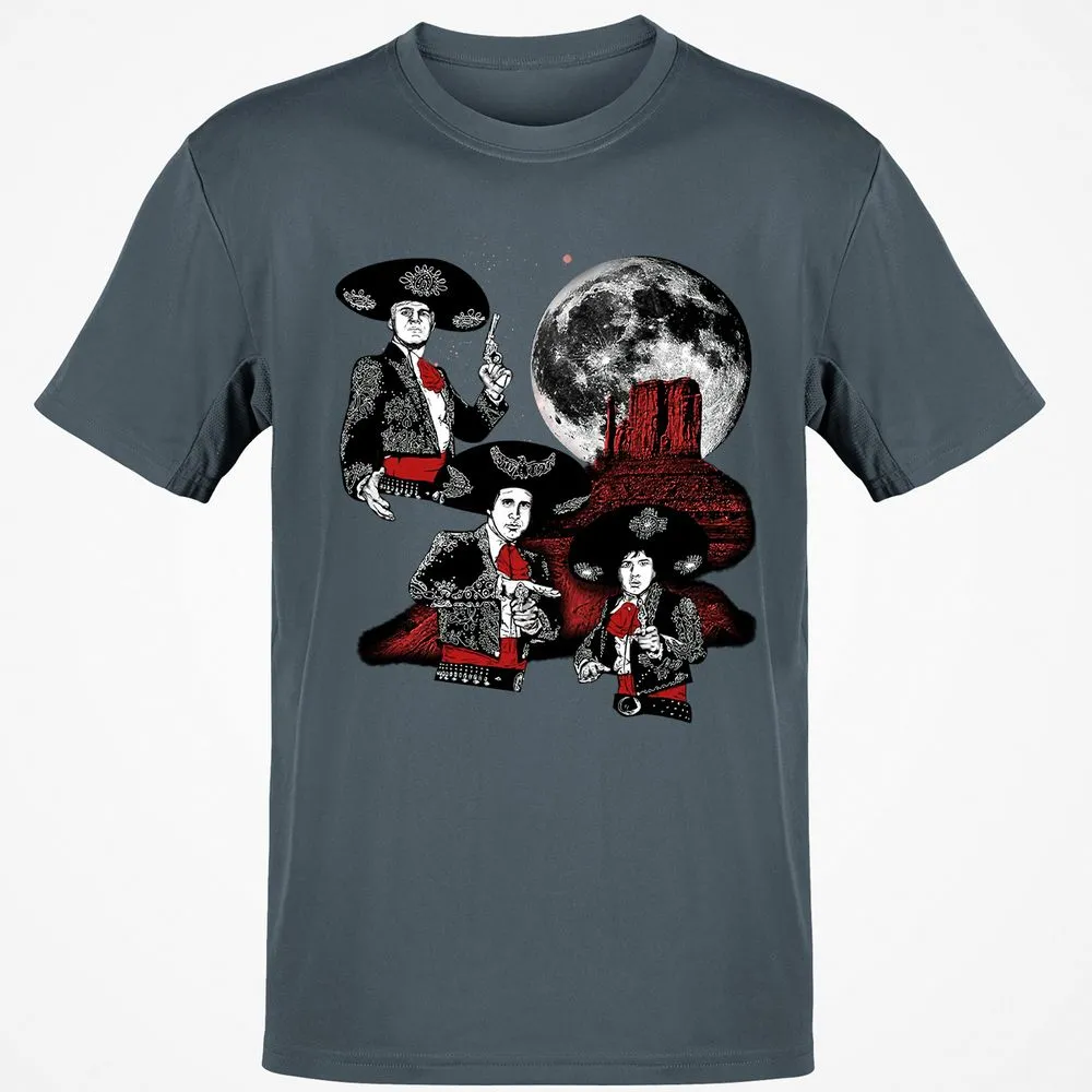 Classic Unisex T-Shirt - 2AN21UA6 - Charcoal - 3