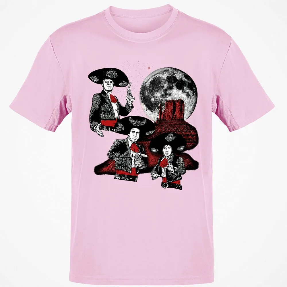 Classic Unisex T-Shirt - 2AN21UA6 - Light Pink - 5