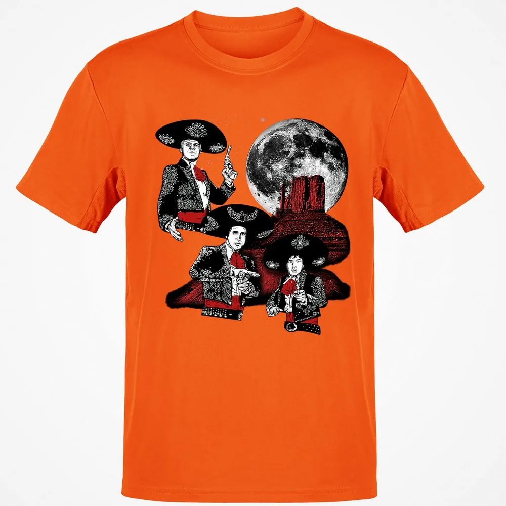 Classic Unisex T-Shirt - 2AN21UA6 - Orange - 8