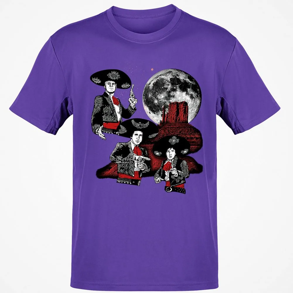 Classic Unisex T-Shirt - 2AN21UA6 - Purple - 9