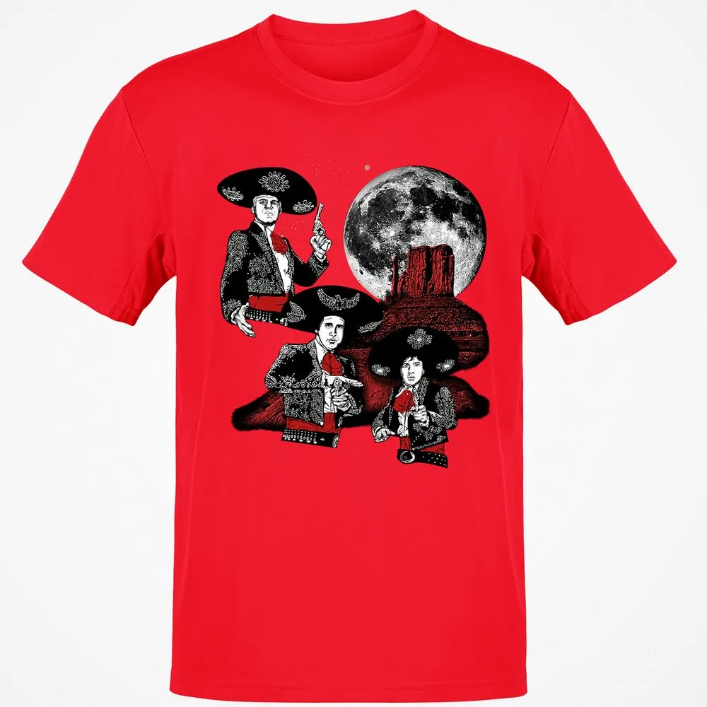 Classic Unisex T-Shirt - 2AN21UA6 - Red - 10