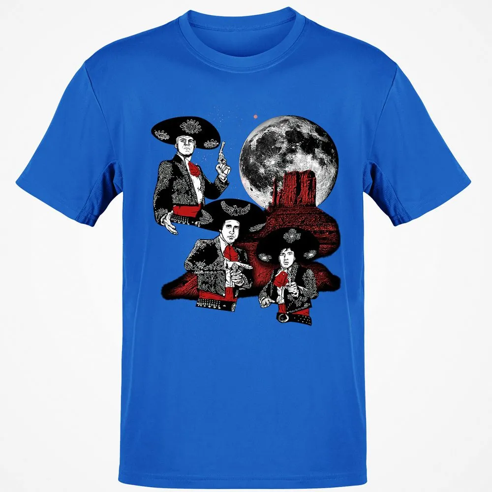 Classic Unisex T-Shirt - 2AN21UA6 - Royal - 11