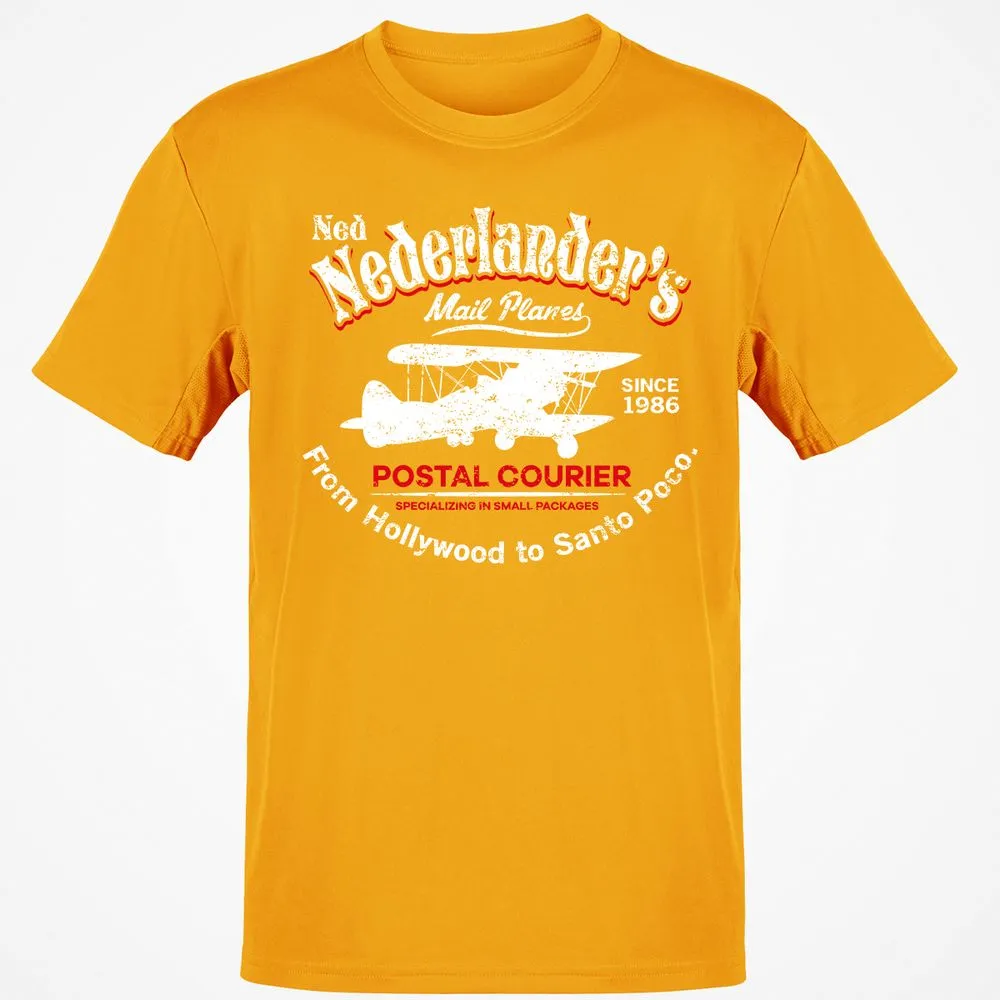 Classic Unisex T-Shirt - 2J42H17W - Gold - 4