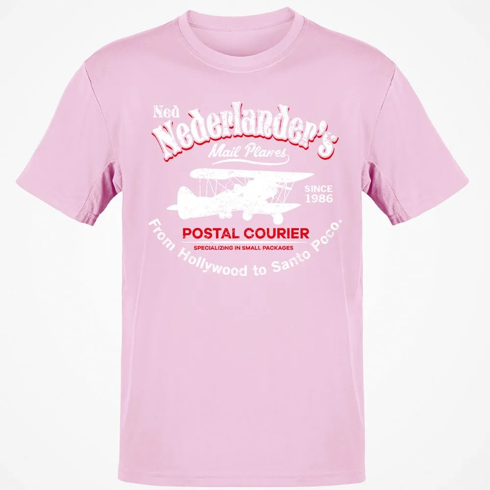 Classic Unisex T-Shirt - 2J42H17W - Light Pink - 5