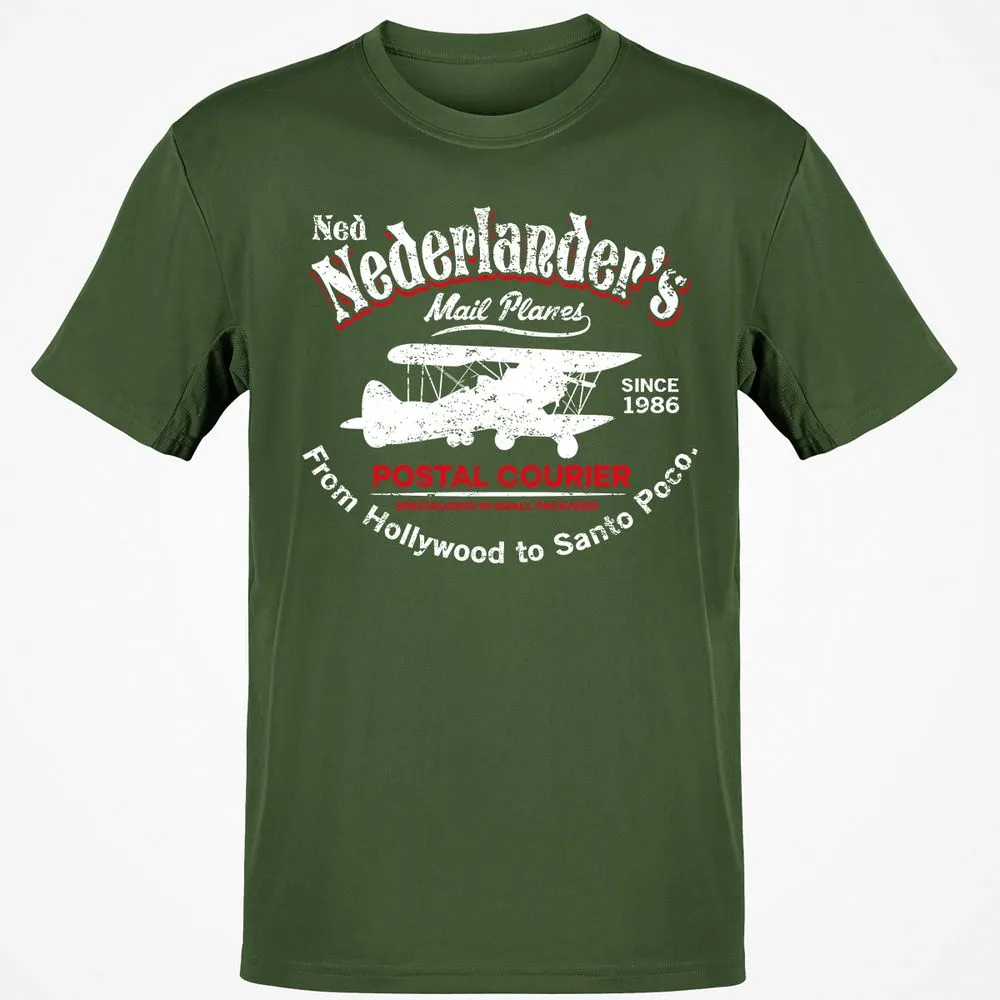 Classic Unisex T-Shirt - 2J42H17W - Military Green - 6