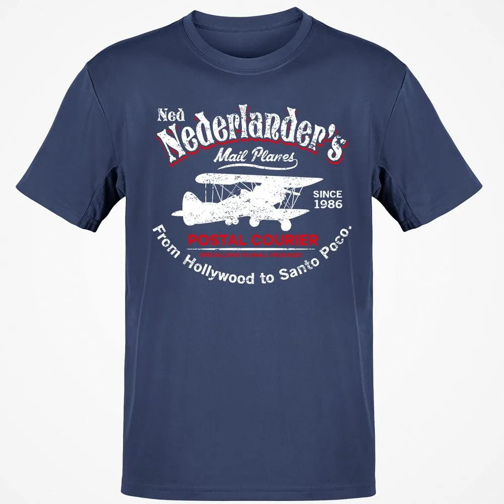 Classic Unisex T-Shirt - 2J42H17W - Navy - 7