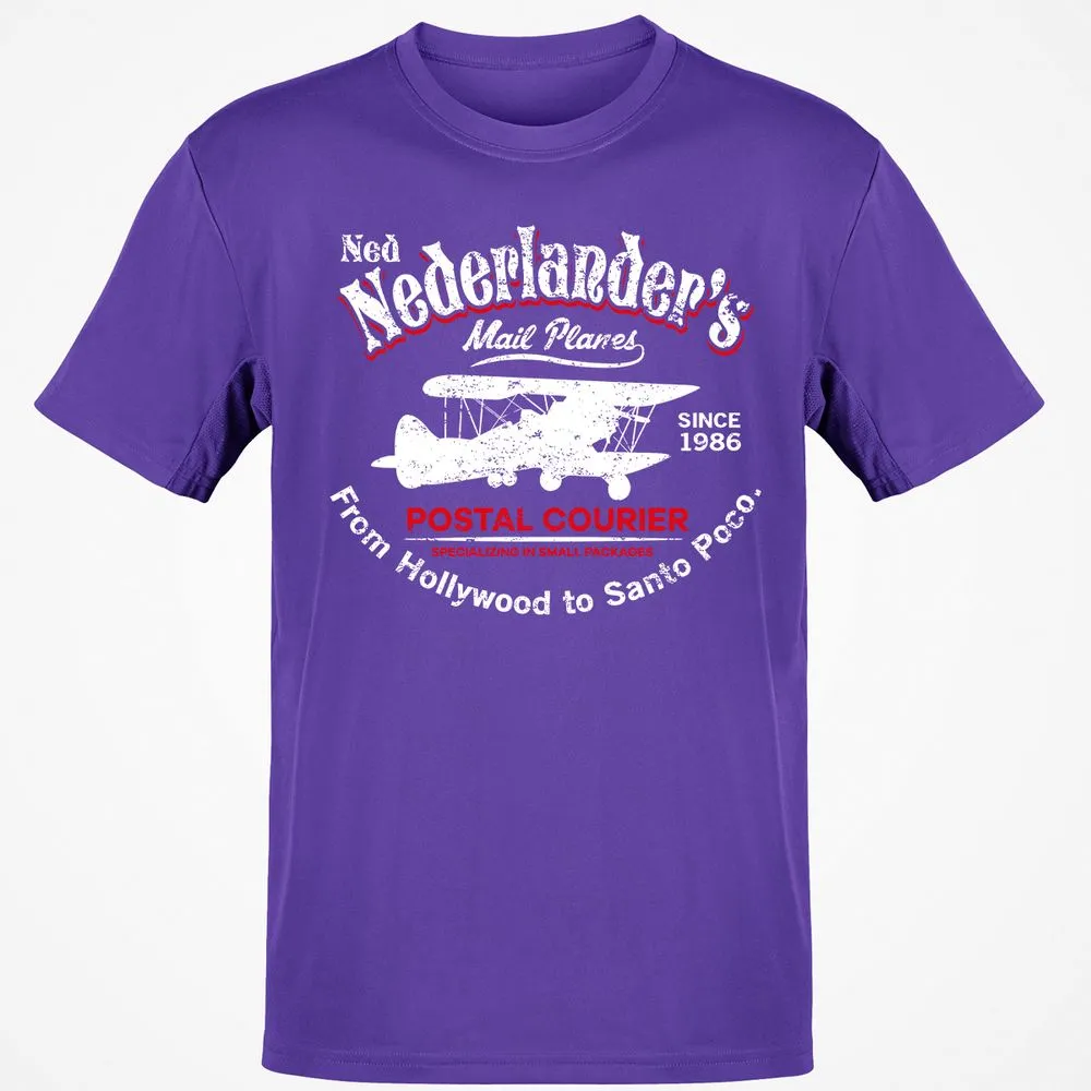 Classic Unisex T-Shirt - 2J42H17W - Purple - 9