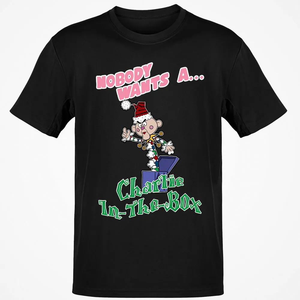 Classic Unisex T-Shirt - 5YDWNJ8X - Black - 1