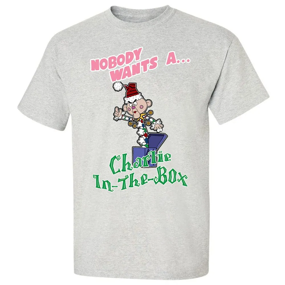 Classic Unisex T-Shirt - 5YDWNJ8X - Ash - 2