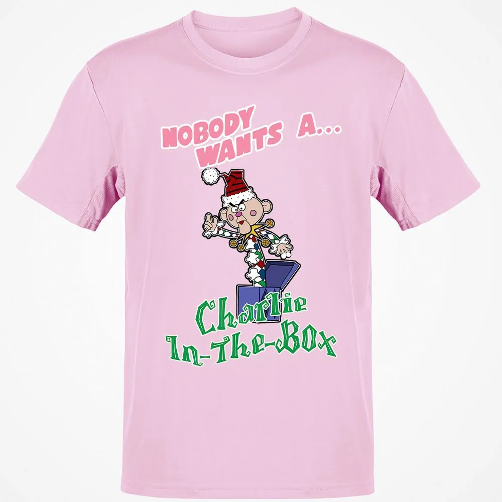 Classic Unisex T-Shirt - 5YDWNJ8X - Light Pink - 5