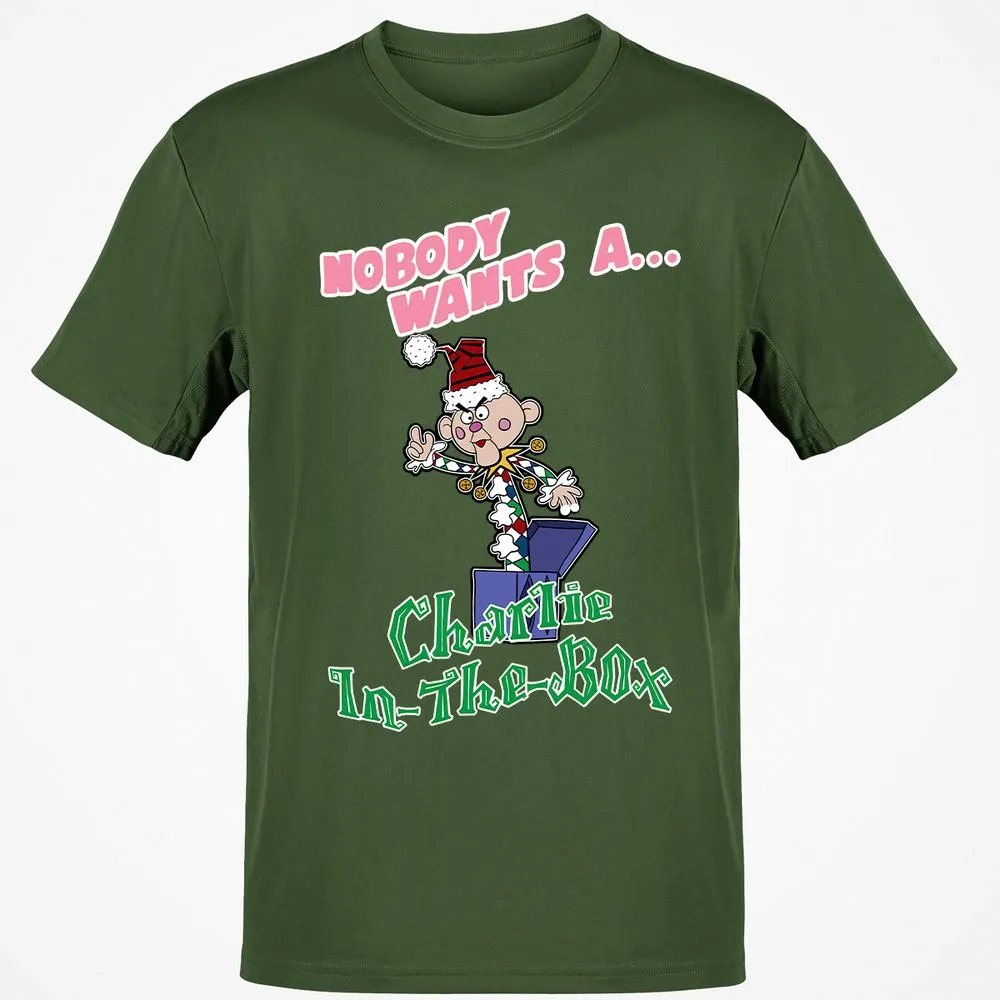 Classic Unisex T-Shirt - 5YDWNJ8X - Military Green - 6
