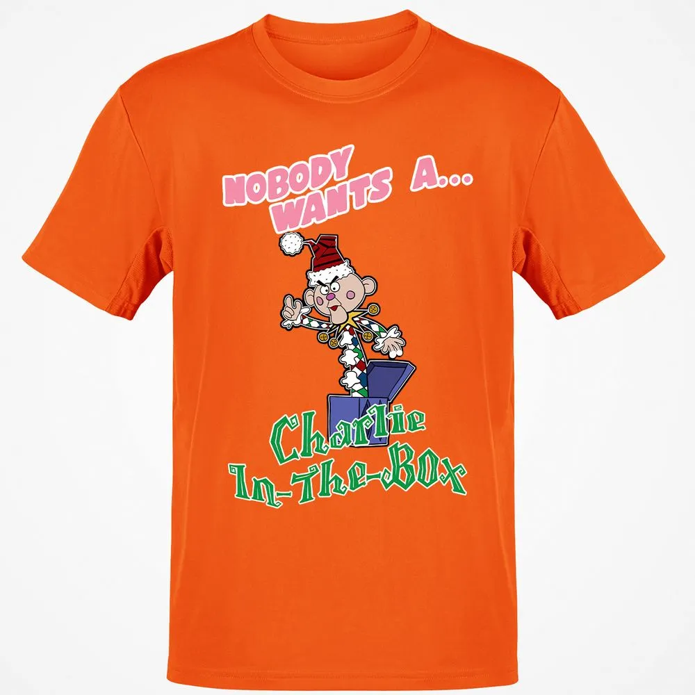 Classic Unisex T-Shirt - 5YDWNJ8X - Orange - 8