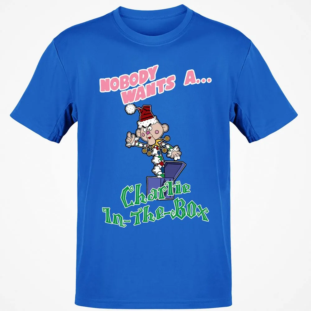 Classic Unisex T-Shirt - 5YDWNJ8X - Royal - 11