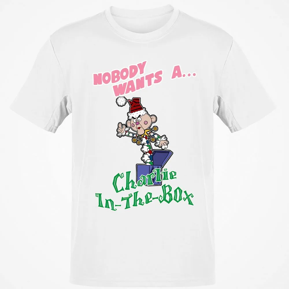 Classic Unisex T-Shirt - 5YDWNJ8X - White - 12