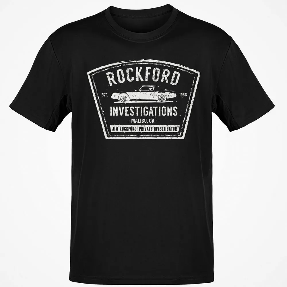 Classic Unisex T-Shirt - CG4FU2K9 - Black - 1