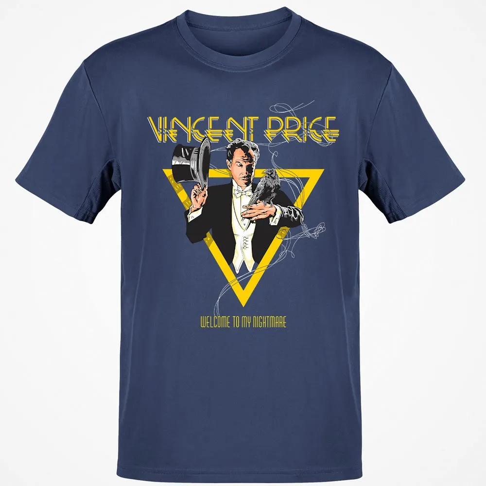 Classic Unisex T-Shirt - WVNLETJ7 - Navy - 7