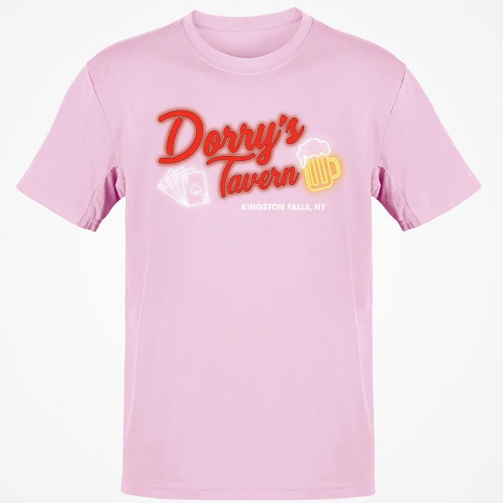 Classic Unisex T-Shirt - 629LUK9N - Light Pink - 5