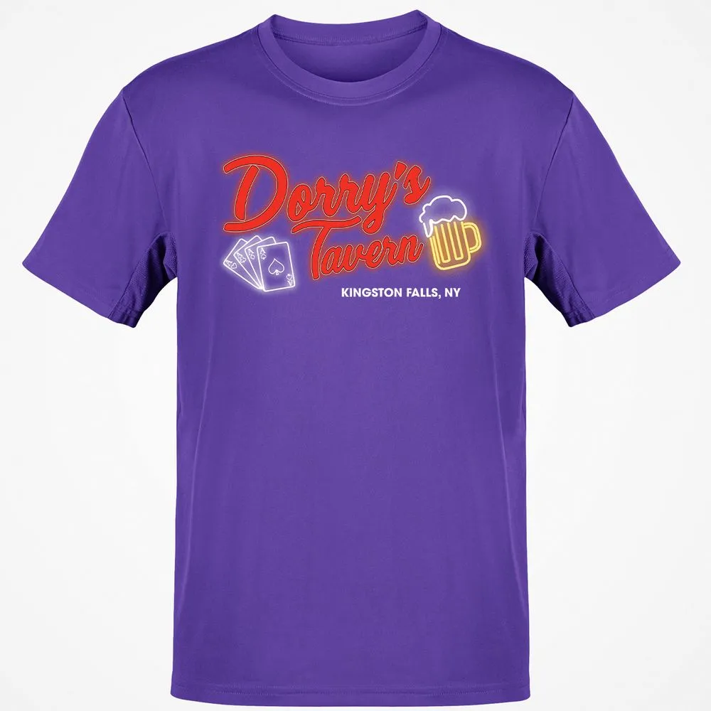 Classic Unisex T-Shirt - 629LUK9N - Purple - 9