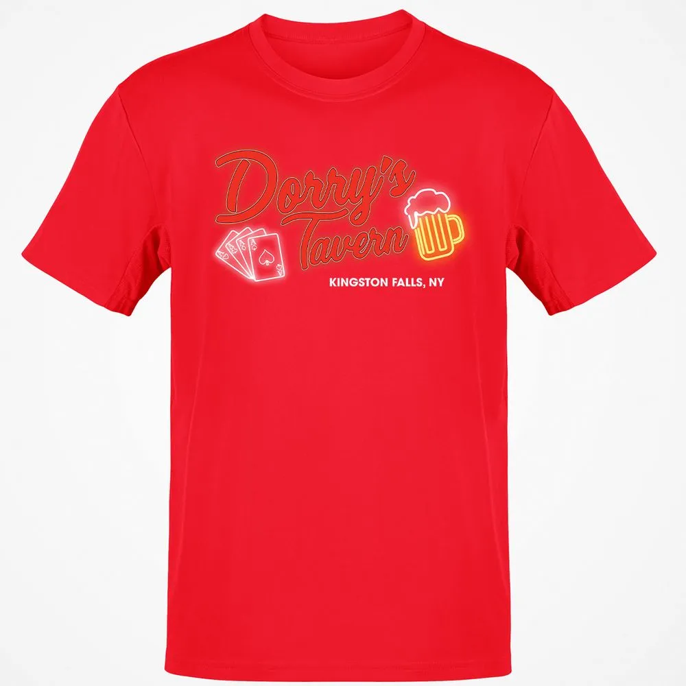 Classic Unisex T-Shirt - 629LUK9N - Red - 10