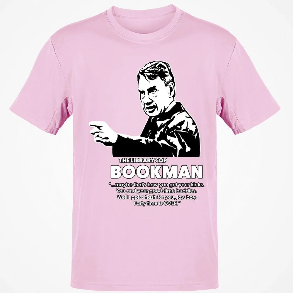 Classic Unisex T-Shirt - XXKDKPLG - Light Pink - 5