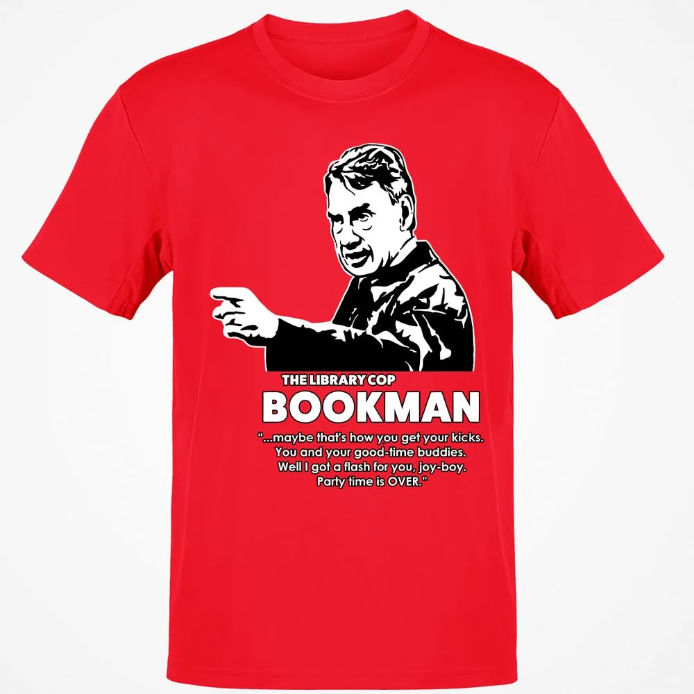 Classic Unisex T-Shirt - XXKDKPLG - Red - 10