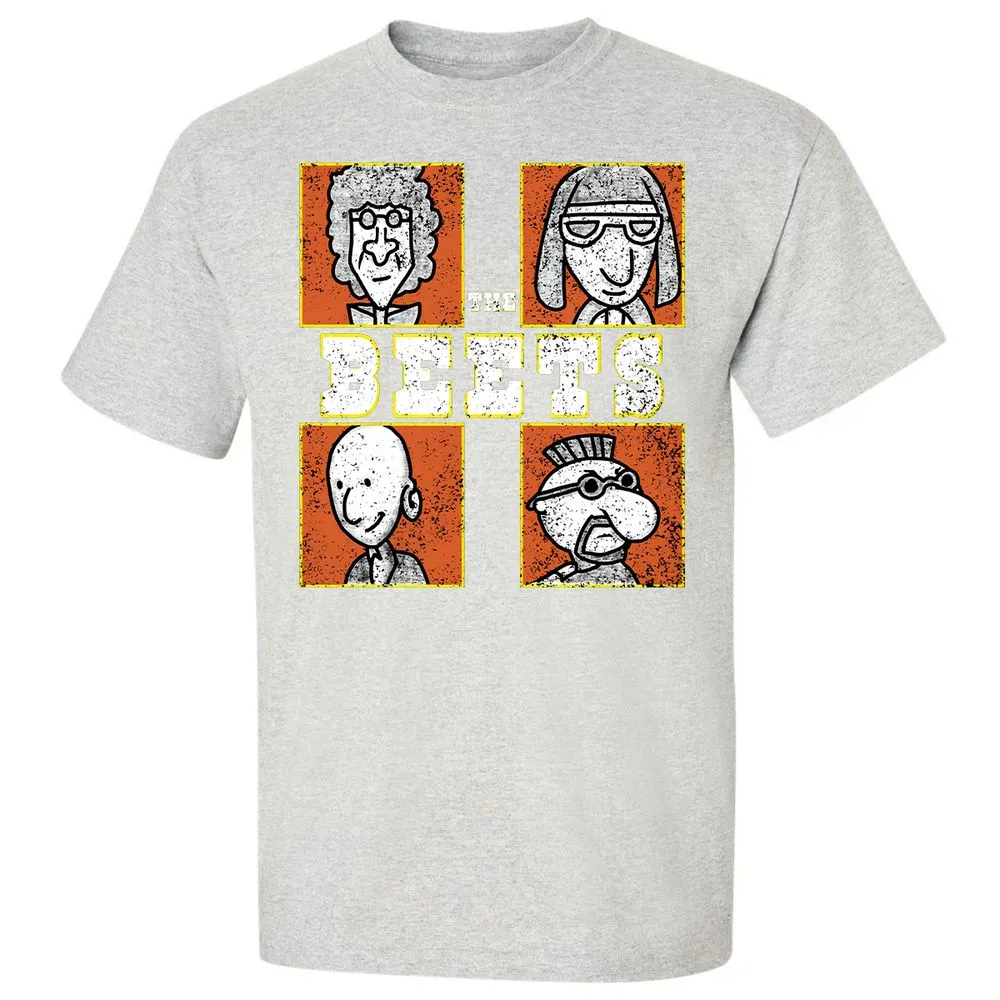 Classic Unisex T-Shirt - N313G8SF - Ash - 2