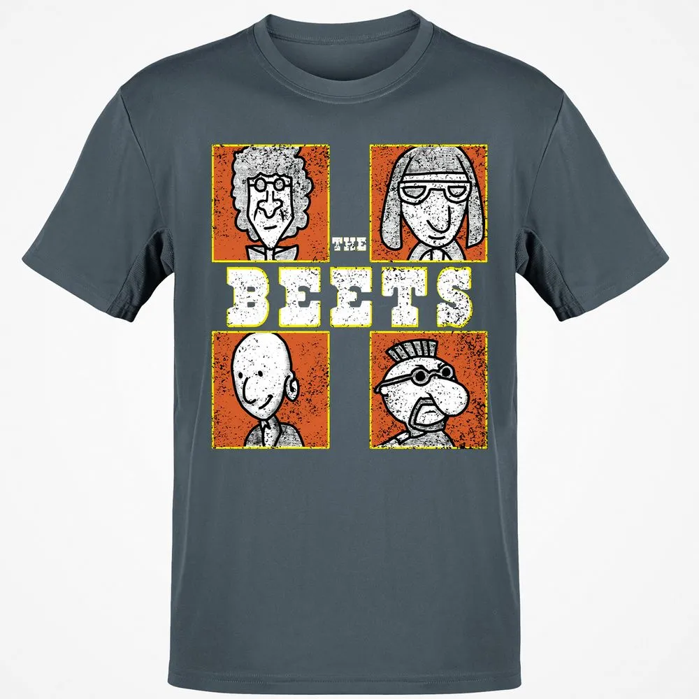 Classic Unisex T-Shirt - N313G8SF - Charcoal - 3