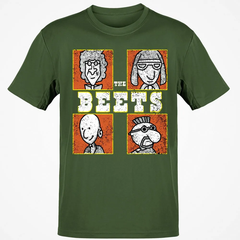 Classic Unisex T-Shirt - N313G8SF - Military Green - 6