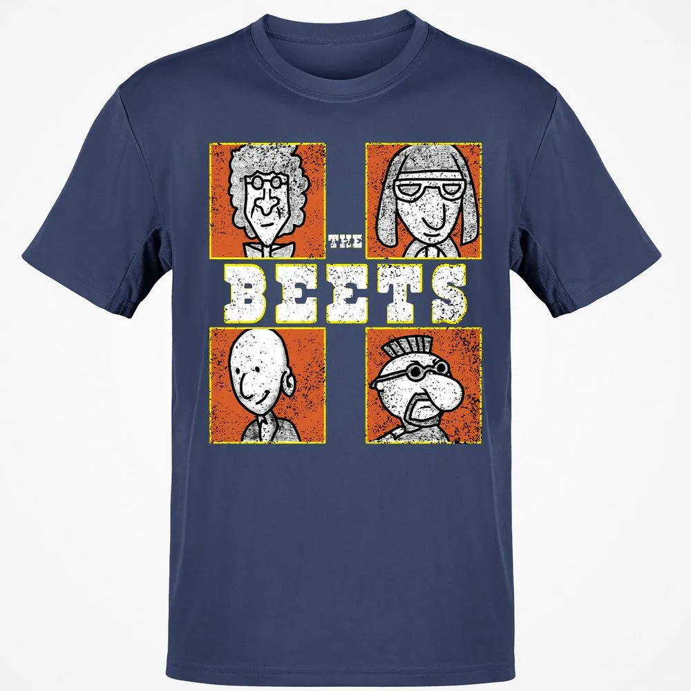 Classic Unisex T-Shirt - N313G8SF - Navy - 7