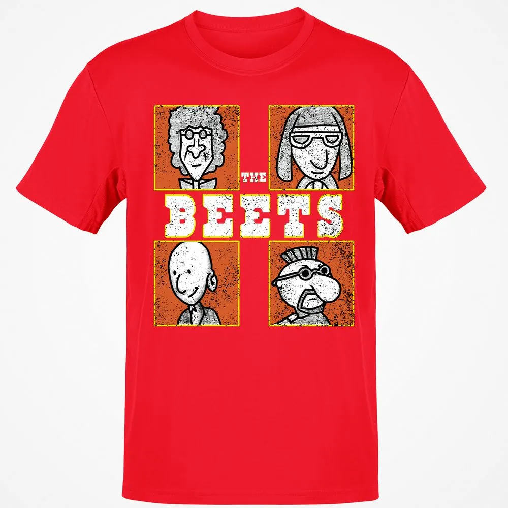 Classic Unisex T-Shirt - N313G8SF - Red - 10