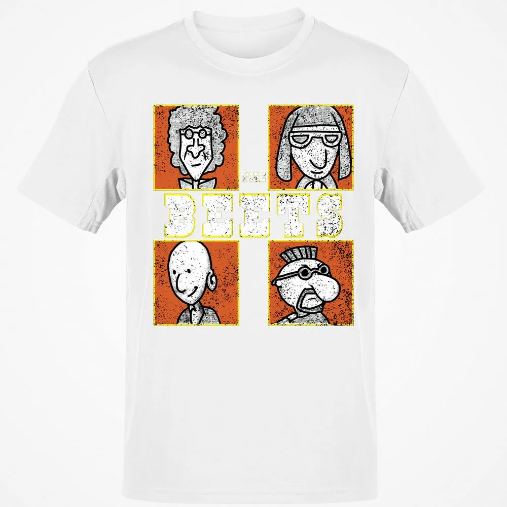 Classic Unisex T-Shirt - N313G8SF - White - 12