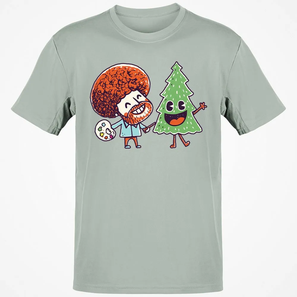 Classic Unisex T-Shirt - 4BVNJQPZ - Ash - 2