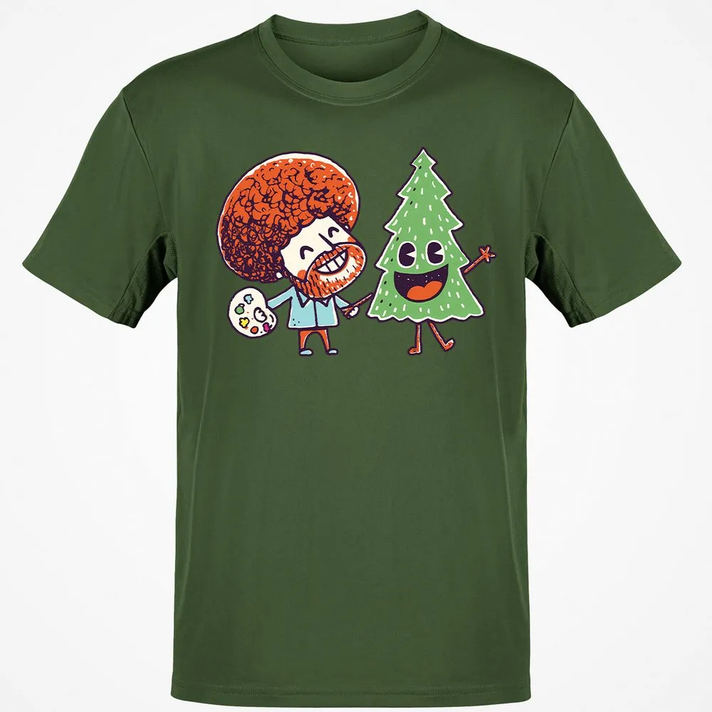 Classic Unisex T-Shirt - 4BVNJQPZ - Military Green - 6