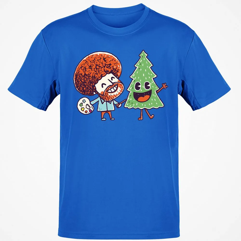 Classic Unisex T-Shirt - 4BVNJQPZ - Royal - 11