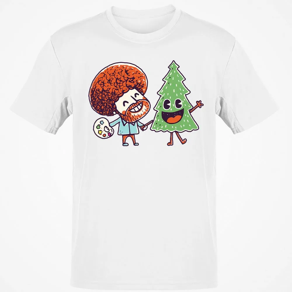 Classic Unisex T-Shirt - 4BVNJQPZ - White - 12