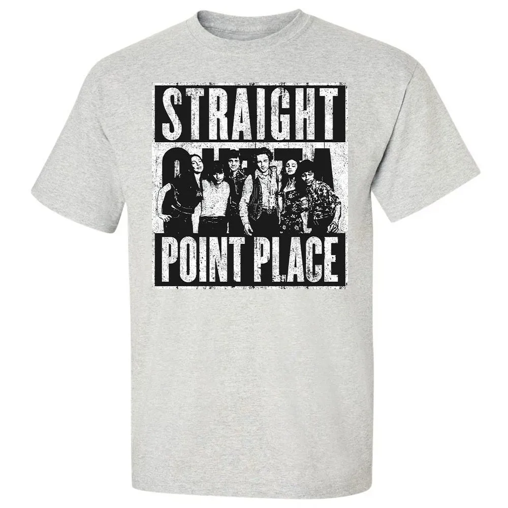 Classic Unisex T-Shirt - PNYR38X5 - Ash - 2