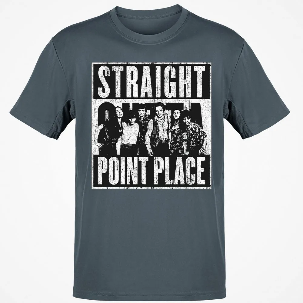 Classic Unisex T-Shirt - PNYR38X5 - Charcoal - 3