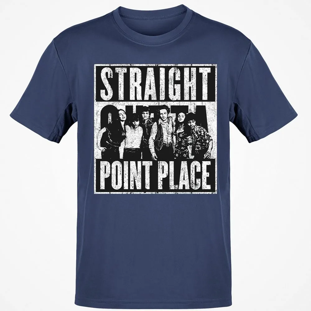 Classic Unisex T-Shirt - PNYR38X5 - Navy - 7