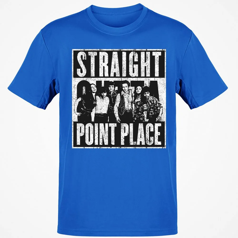 Classic Unisex T-Shirt - PNYR38X5 - Royal - 11