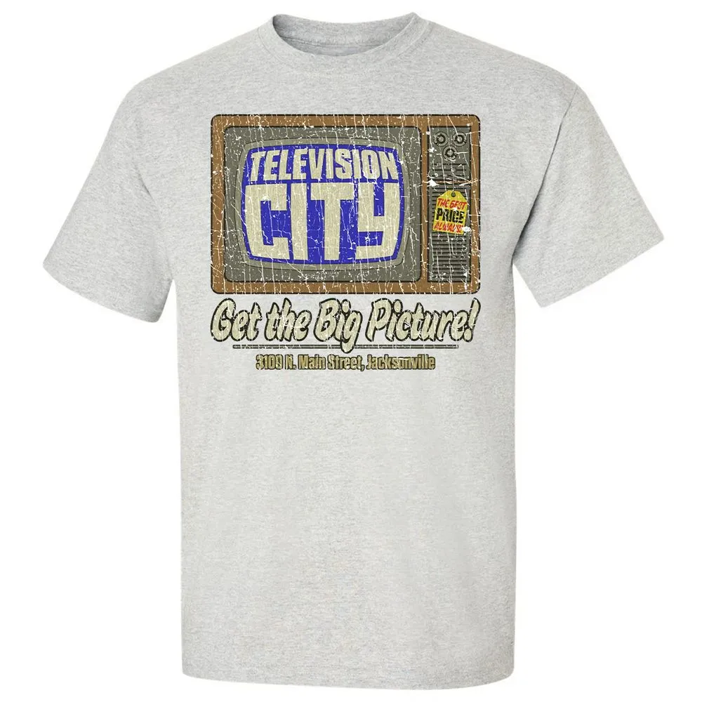 Classic Unisex T-Shirt - VF5QZXF3 - Ash - 2