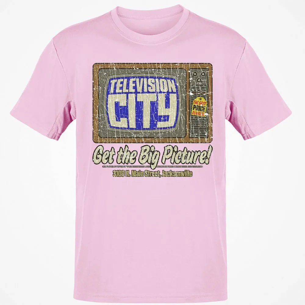 Classic Unisex T-Shirt - VF5QZXF3 - Light Pink - 5