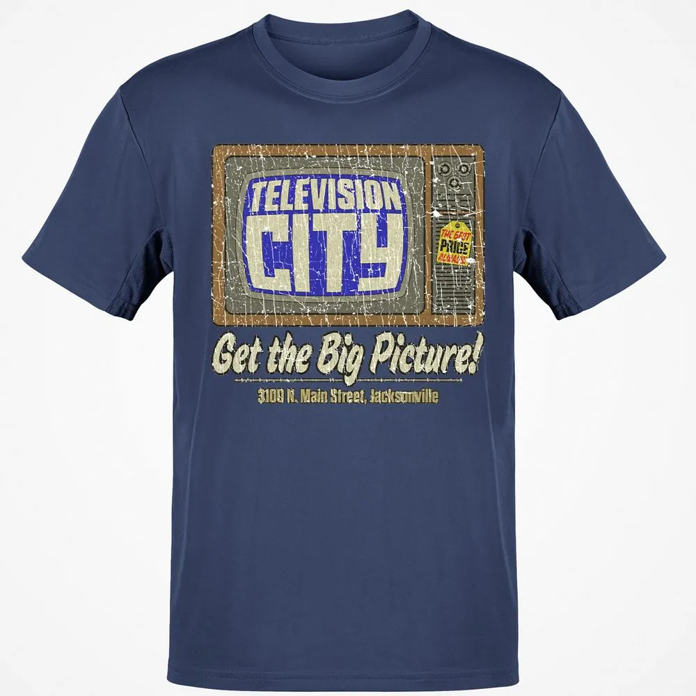 Classic Unisex T-Shirt - VF5QZXF3 - Navy - 7
